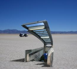 Salt Flat Subway